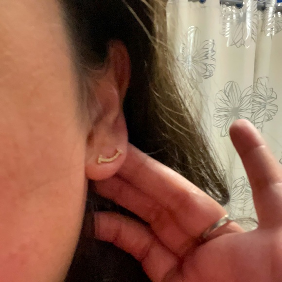 Tiffany Inspired earrings - Picture 2 of 4